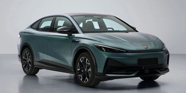Аналог VW Jetta: новый электромобиль Volkswagen ID.UNYX 07 показали до презентации (фото)