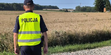 Во время атаки на Украину в Польшу залетела российская ракета Х-101: появились кадры удара