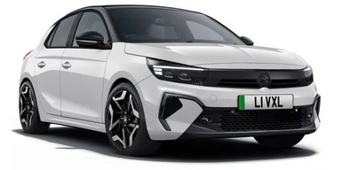 Opel готовит спортивный электрический хэтчбек: первые подробности и фото