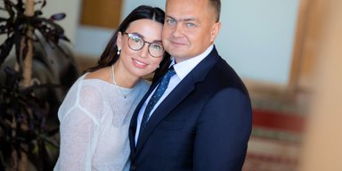 Марина Аристова призналась, общается ли с мужем после развода (видео)