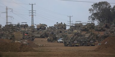 "Мангали" як на війні в Україні: в Ізраїлі захистили танки Merkava від атак дронів (фото)