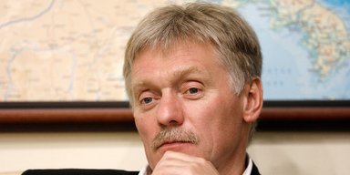"Путіна треба поважати": спікер Кремля порадив президенту Литви слухати колегу з РФ (фото)