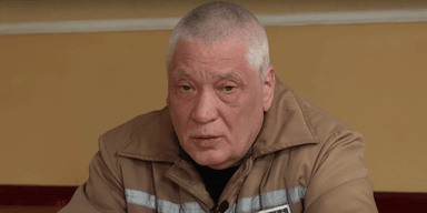 "Компот тільки на свята": колаборант пожалівся на харчування в колонії (відео)