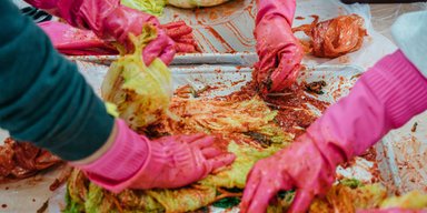 Глобальное потепление бьет по больному: Южная Корея может остаться без кимчи