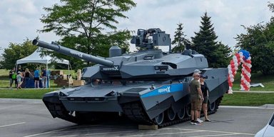 Дорого і не сердито: чому армії США не потрібен новий основний бойовий танк Abrams