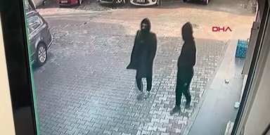 Стрілянина в церкві у Стамбулі: серед підозрюваних виявився росіянин (відео)