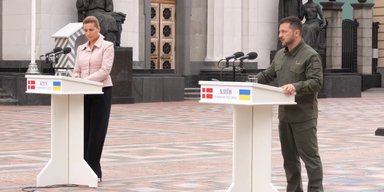 15 тисяч артснарядів: Данія погодила пакет військової допомоги Україні на майже $250 млн