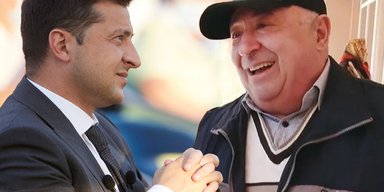 Дело о 2500 гривен. Пожизненная пенсия отцу Зеленского, как пример конфликта интересов