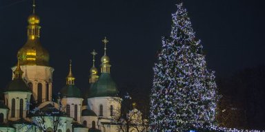 С Новым Годом! 10 тостов от Focus.ua