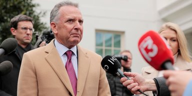 5 территорий в обмен на мир: что и почему предлагает посланник Трампа для Украины