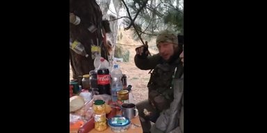 "Из 86 человек осталось 7": оккупанты-"оптимисты" записали радостное видео с Херсонщины (видео)