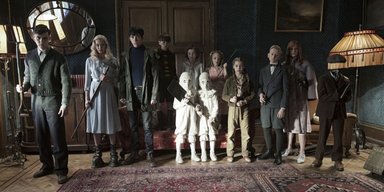 Страшная сказка. Почему стоит смотреть "Дом странных детей мисс Сапсан"