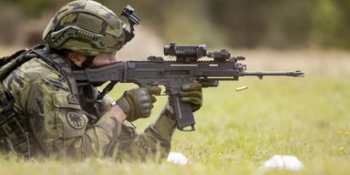 Украина готовится к полномасштабному производству CZ BREN 2: обзор оружия (фото)