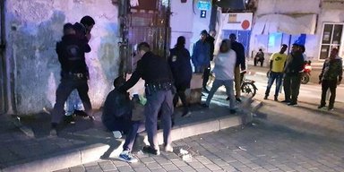 Погром на улицах Тель-Альвива: в результате столкновений пострадали 140 человек (фото, видео)