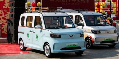 General Motors вивели на ринок недорогий сімейний електромобіль за $6500 (фото)