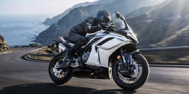 Мощный китайский спортбайк станет дешевой альтернативой Kawasaki Ninja за $4200 (фото)