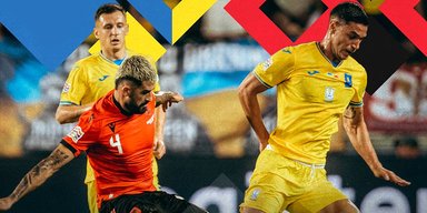 Албанія – Україна: подробиці переможного матчу у Лізі націй (відео голів)