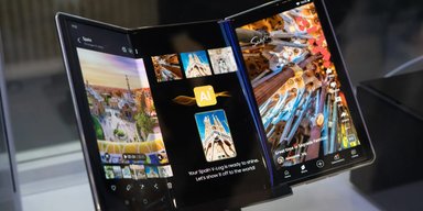 Три смартфони в одному: Samsung випустить гаджет із повністю новим форм-фактором
