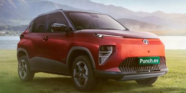 Эконом-предложение: Tata представила молодежный электрокроссовер за $7000 (фото)