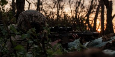 "Доводиться виявляти на слух": тумани допомагають ЗС РФ рухатись у Покровську, — військовий