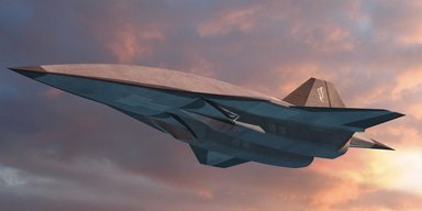 Son of Blackbird: надсекретний американський літак готується до першого польоту у 2025 році