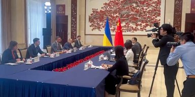 Китай заверил, что не будет предоставлять оружие России для ведения войны против Украины, — МИД
