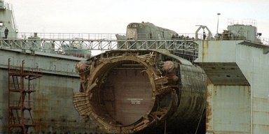 Гибель "Курска": россияне признали, что за 24 года после катастрофы не построили достаточно спасательных судов