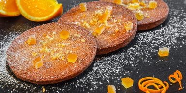 Апельсинове чаклунство: рецепт бретонського сабле, яке тане в роті