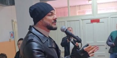 Филипп Киркоров отправился в оккупированную Горловку выступать перед российскими военными