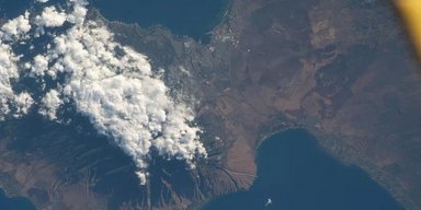 Смертельні пожежі на Гаваях: NASA показало дивовижні знімки з борту МКС (фото)