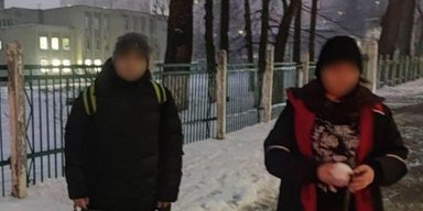 В школе Киева объяснили, почему не пустили в укрытие детей с собакой (видео)