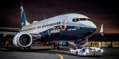 Перемирие в обмен на Boeing : Москва хочет купить американские самолеты, — Bloomberg