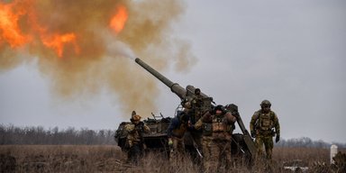 Бахмут: оперативного оточення немає, ЗСУ тримають оборону міста