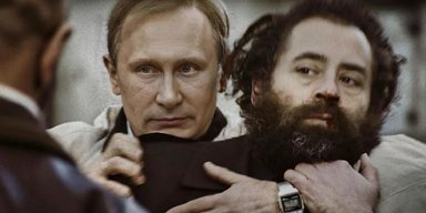 Фильм с хеппи-эндом: в Каннах режиссер из Польши представил картину о смерти Путина