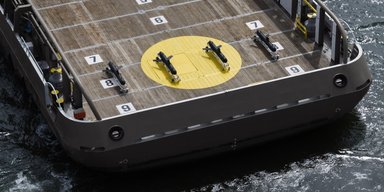 Акустично знаходитиме водні об'єкти: в морські безпілотники інтегрують інноваційну систему пошуку