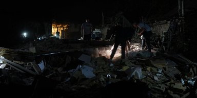 Россияне ударили по Запорожью управляемыми авиабомбами, — глава ОВА Федоров