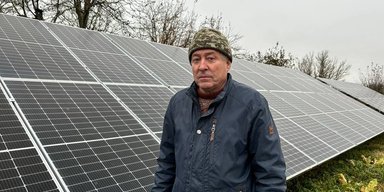 Уже вернул 21 000 евро: украинец рассказал, как зарабатывает на солнечных панелях (видео)