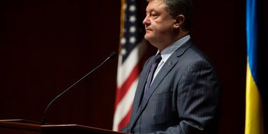Дорогой президент. Почему не нужно ожидать чудес от поездки Порошенко в Вашингтон