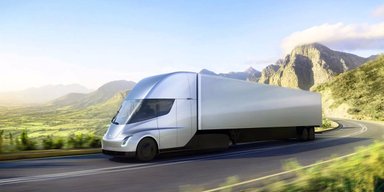 Превзошел все ожидания: электрогрузовик Tesla Semi удивил запасом хода в реальных условиях
