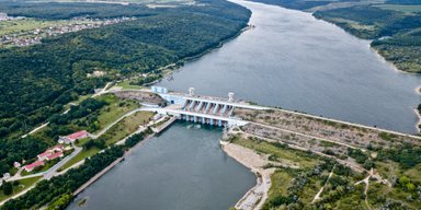 "Під загрозою не лише Україна, а й Молдова": Зеленський розказав про наслідки атак РФ на ГЕС