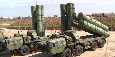 Турция может отказаться от российских ЗРК С-400, ведя переговоры о приобретении F-35