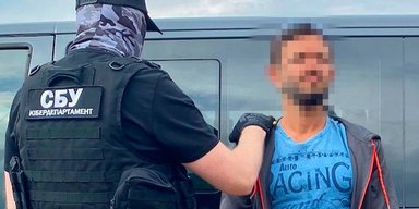 Був "правою рукою" Стремоусова: СБУ затримала в Одесі агента Кремля (фото, відео)