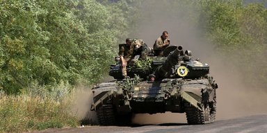 "Невидима армія": у WP розповіли, як механіки ЗСУ ремонтують військову техніку для фронту