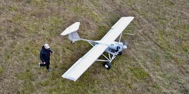 Безпілотники AeroDrone за сотні тисяч доларів: які завдання ЗСУ виконують на фронті (відео)