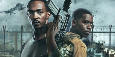 Смертельная зона. Фильм от Netflix вызвал скандал: Киев разбомблен, Украина как Сомали