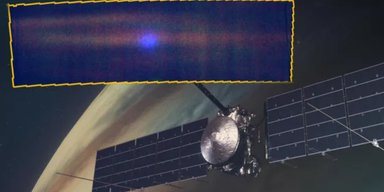 Межзвездный объект 3I/ATLAS приблизился к Земле: NASA показало его новую фотографию (фото)