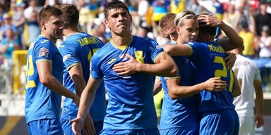 Старый знакомый: с кем сыграет сборная Украины в плей-офф отбора на Евро-2024