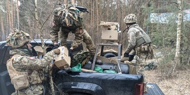 Стали менше донатити: чому волонтери, як і раніше, відіграють роль у забезпеченні ЗСУ