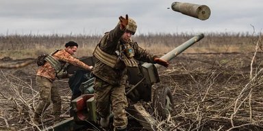 Велика Британія надасть Україні тисячі снарядів: коли надійдуть на фронт