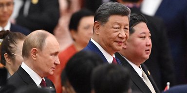 Почему Путин и Си Цзиньпин не проживут до 150 лет: ученая объяснила, что это невозможно